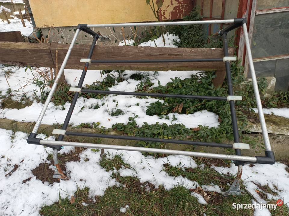 Bagaznik dachowy fiat 126p Rok produkcji 1988 Wiórek