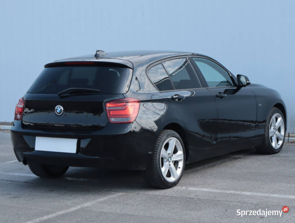 BMW 1 116i 100KM Seria 1 lubelskie sprzedam