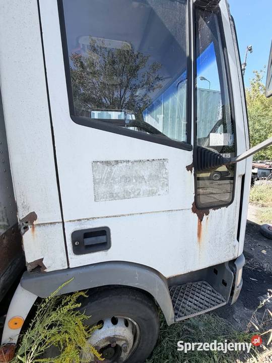 Iveco eurocargo 96 Rok produkcji 1996 Iveco sprzedam