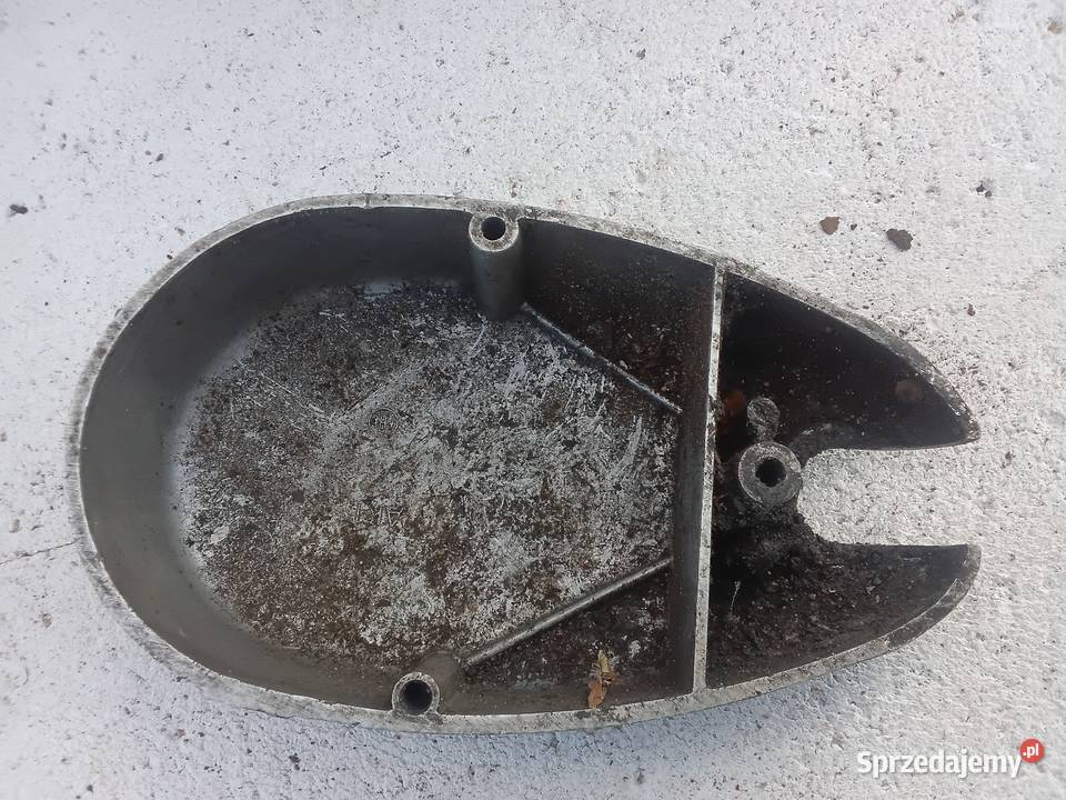 Komar pokrywa silnika Milejewo