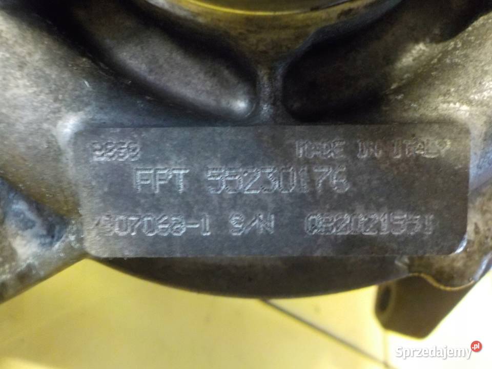 GIULIETTA MITO DOBLO COMBO 16 JTDM 13r 105 świętokrzyskie Suków