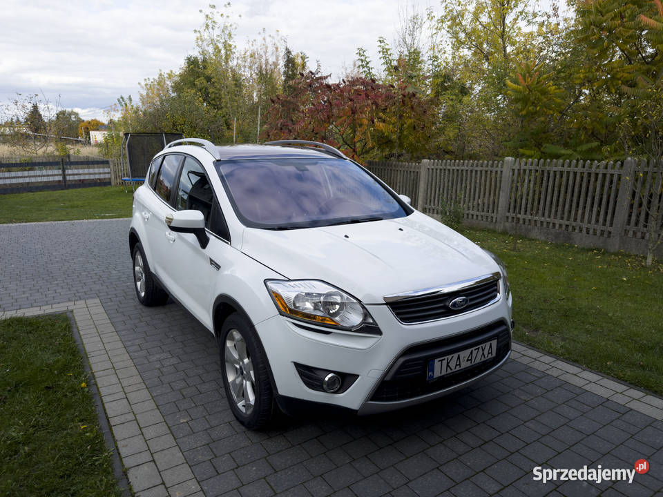 Ford Kuga 20 TDCi 4x4 Titanium Skalbmierz