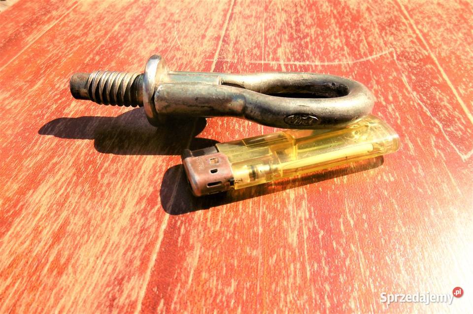 ucho holowania ford średnica fi 16 mm długość13 osobowe Namysłów sprzedam