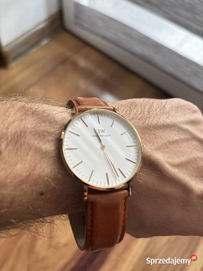 Zegarek Daniel Wellington Węgrów sprzedam