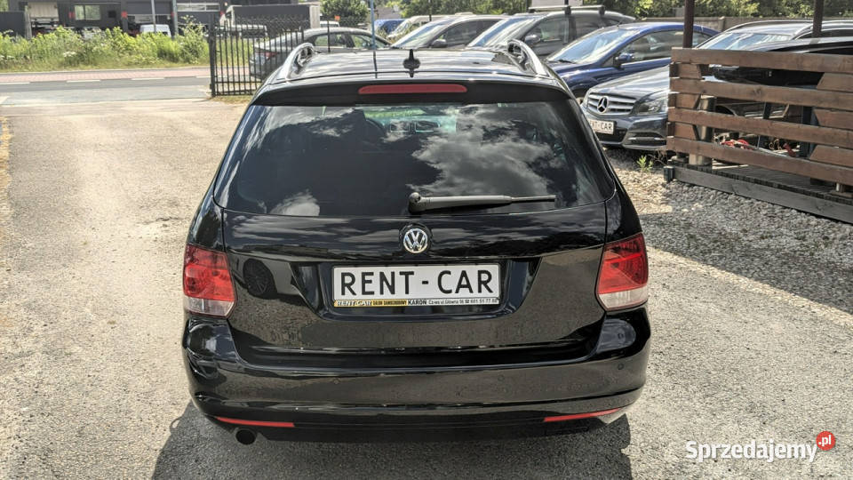 Volkswagen Golf 16D105OPŁACONYBezwypadkowy Golf Częstochowa