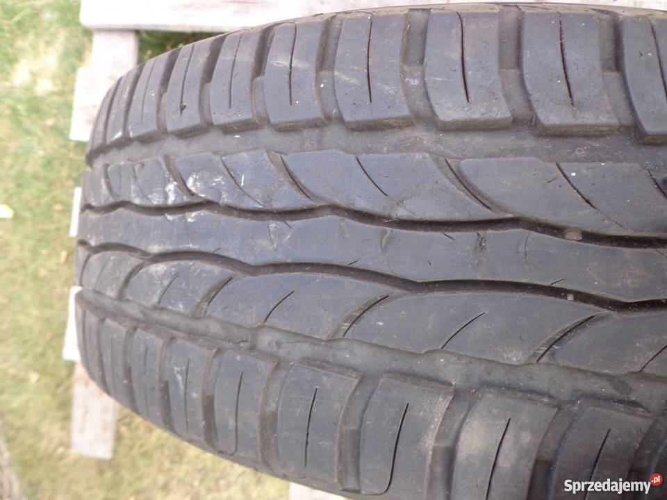 Opona letnia Sava Intensa HP 20555R16 91H 6mm Łódź