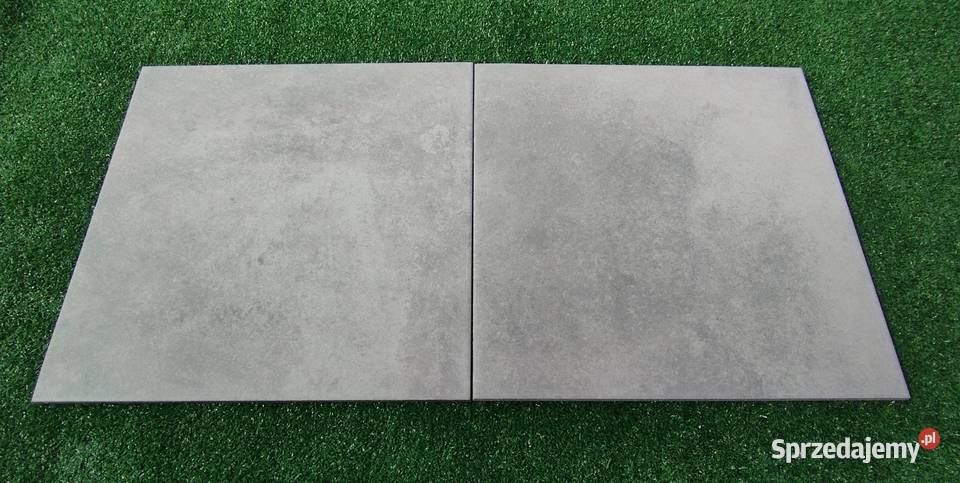 Tania płytka GRES BOSTON GRCM GRIS 40X40 G1 Kraśnik