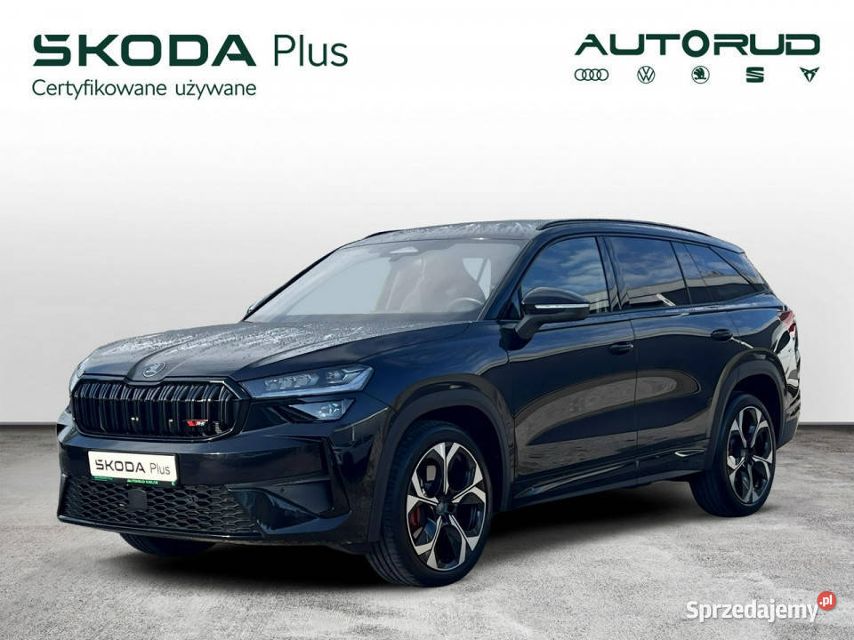koda Kodiaq RS 20 TSI 265 4X4 DSG 2025 Gwarancja Kodiaq Kielce