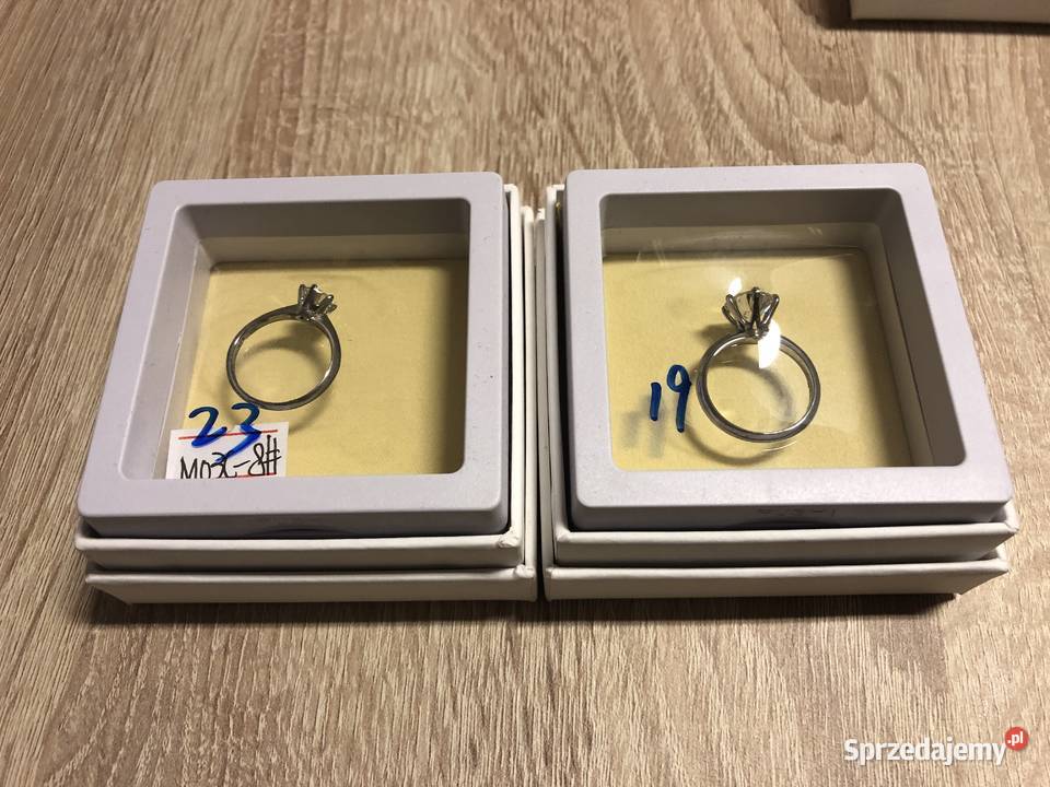 Biżuteria z syntetycznymi kamieniami Gdynia