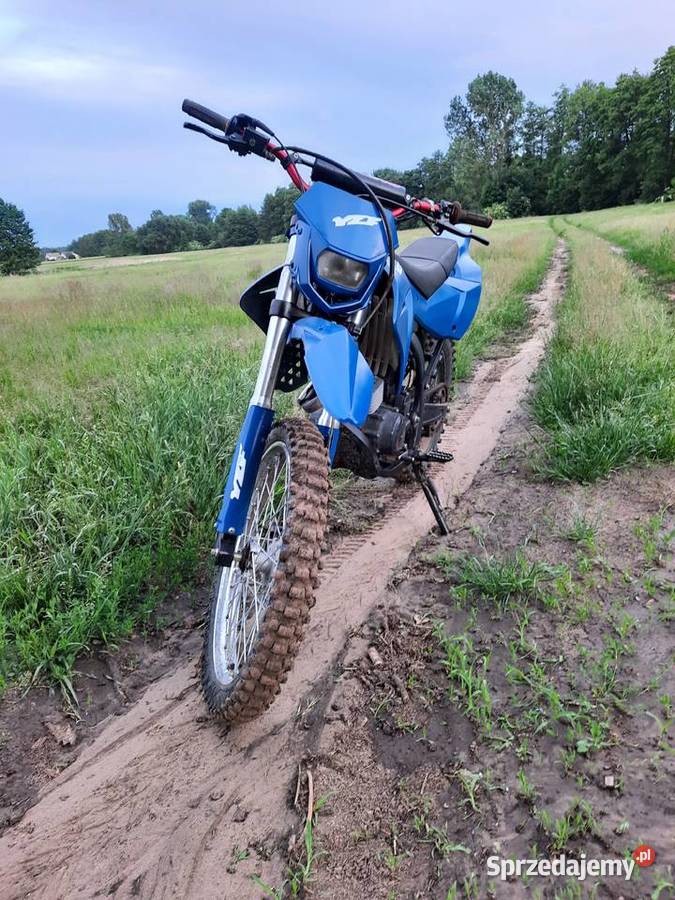 Cross diabolini 250 50km Piotrków Kujawski