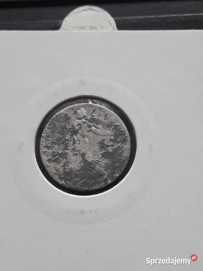 50 Centimów Francja 1904 rsrebro wielkopolskie