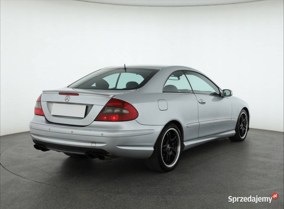 Mercedes CLK 55 AMG czujnik deszczu mazowieckie Piaseczno