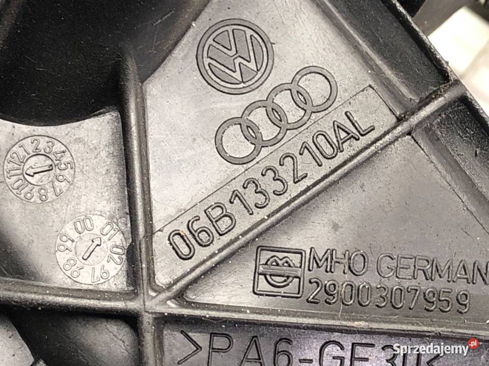 KOLEKTOR SSĄCY AUDI A4 B6 06B133210AL 16 102 podkarpackie