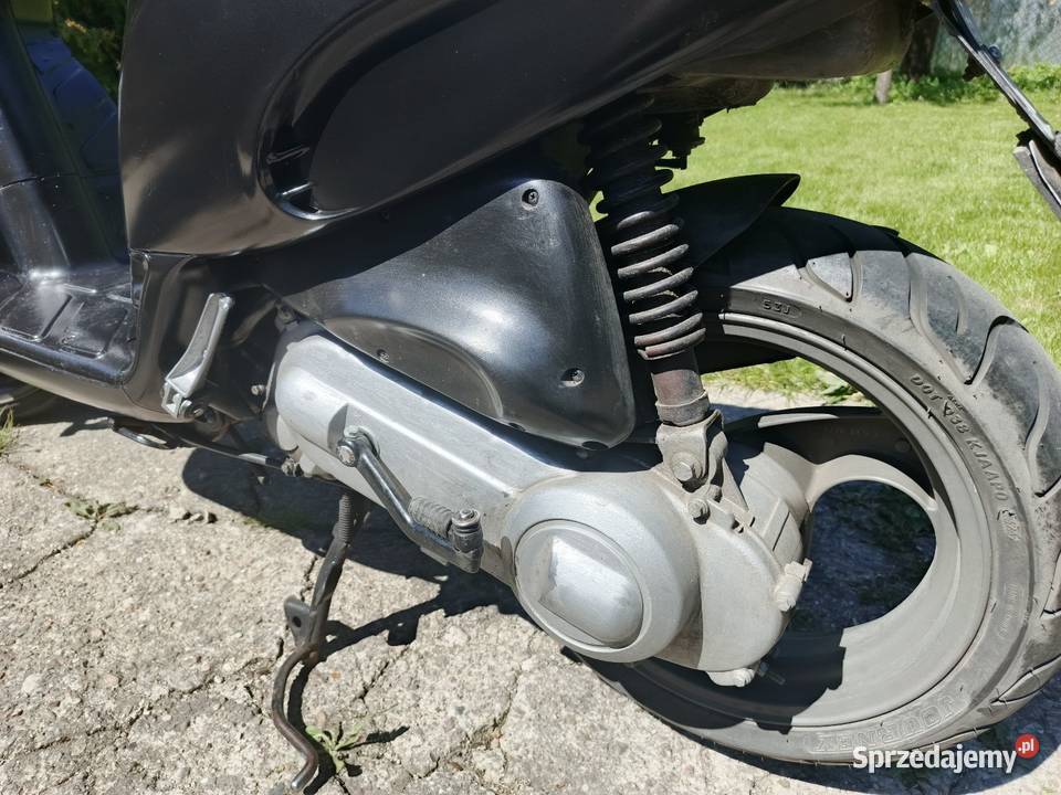 Sprzedam Piaggio tph 50 2t Zduńska Wola