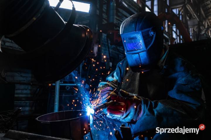 Usługi spawalnicze ślusarskie współpraca Mełgiew