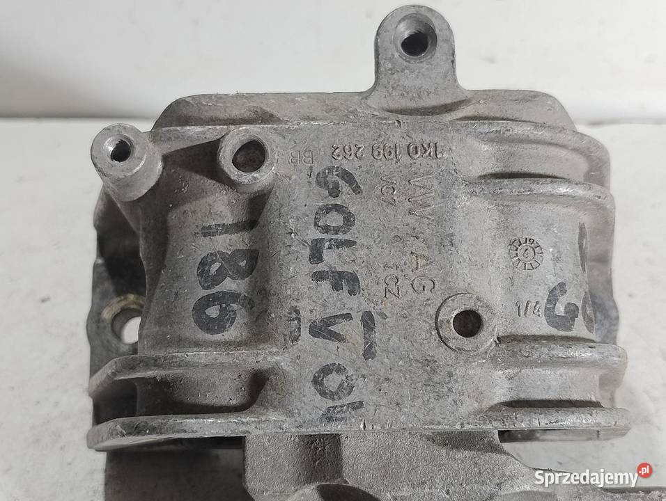ŁAPA PODUSZKA SILNIKA VW GOLF V 1K0199262BB sprzedam