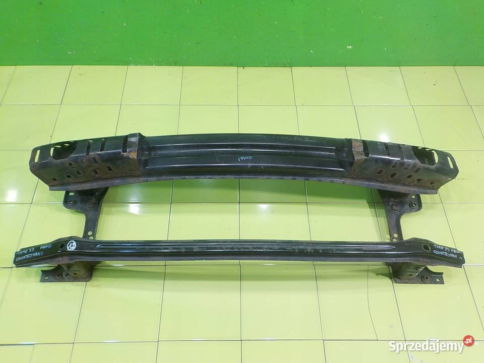 MINI COOPER COUNTRYMAN I 16 B 10r belka zderzaka Suków