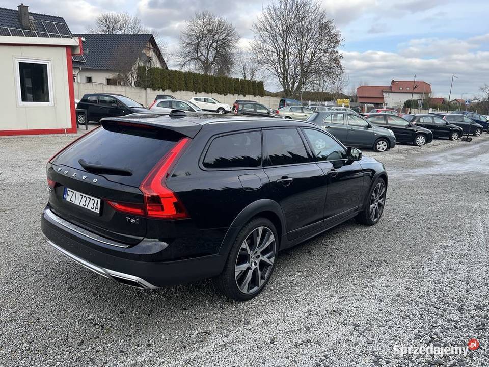 VOLVO V90 CROSS COUNTRY 20 Benzyna 320 4x4 2020r 69000km Sulechów