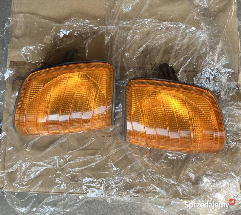 Kierunkowskazy do MB W124 Wołomin