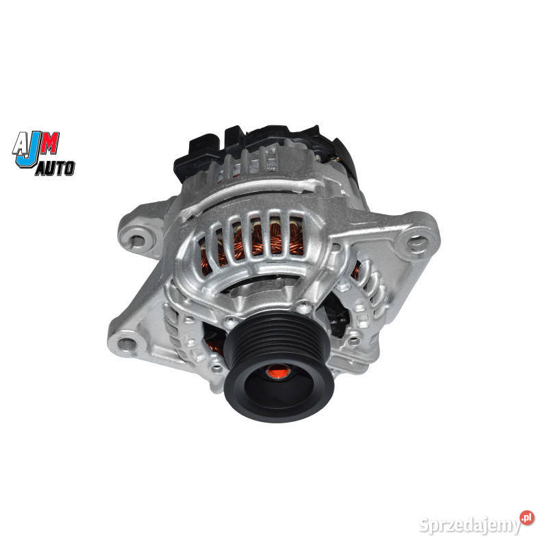 Alternator 0124325053 23 JTD Fiat Ducato 244 250 osobowe Grabów Szlachecki