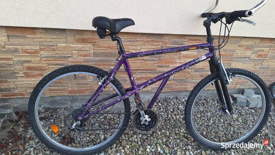 Dwa Rowerki kola 26