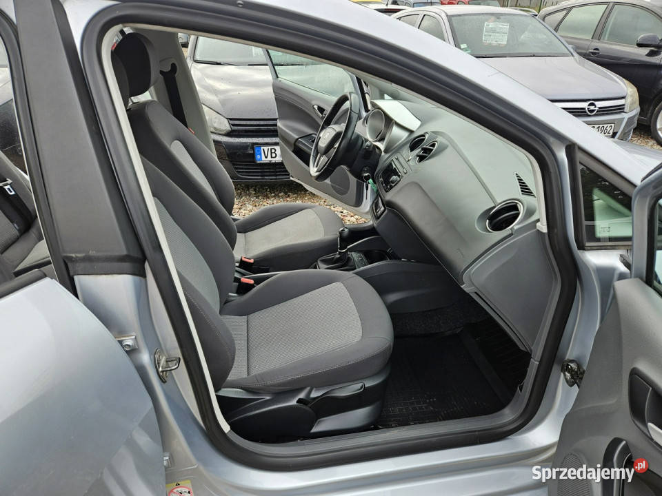 Seat Ibiza Opłacony Zdrowy Zadbany Serwisowy TDI Ibiza Ibiza Kisielice
