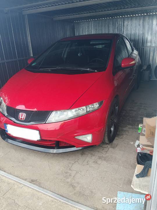 Honda Civic VIII 18 ivtec 140 Konin