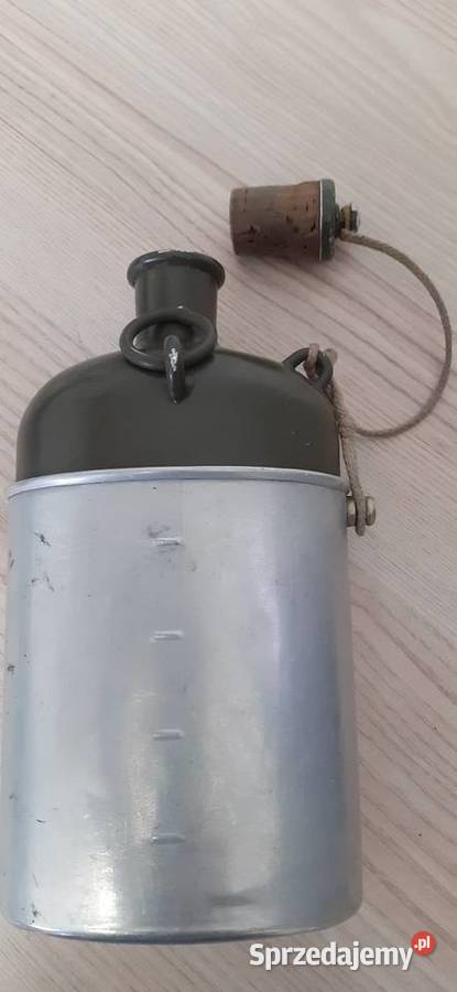 1940 r Szwajcarska Manierka Wojskowa podlaskie