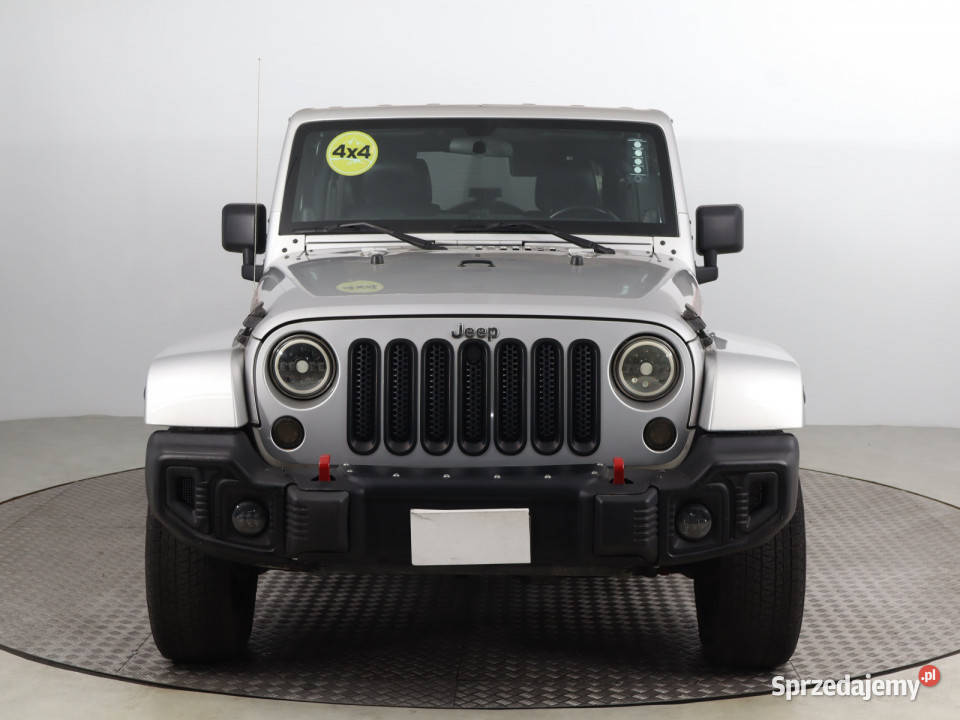 Jeep Wrangler 28 CRD sprzedam