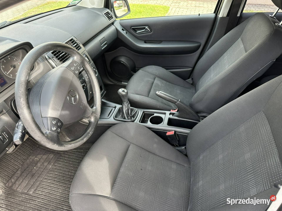 Mercedes A 150 Niski przebieg benzyna pomorskie Wejherowo sprzedam