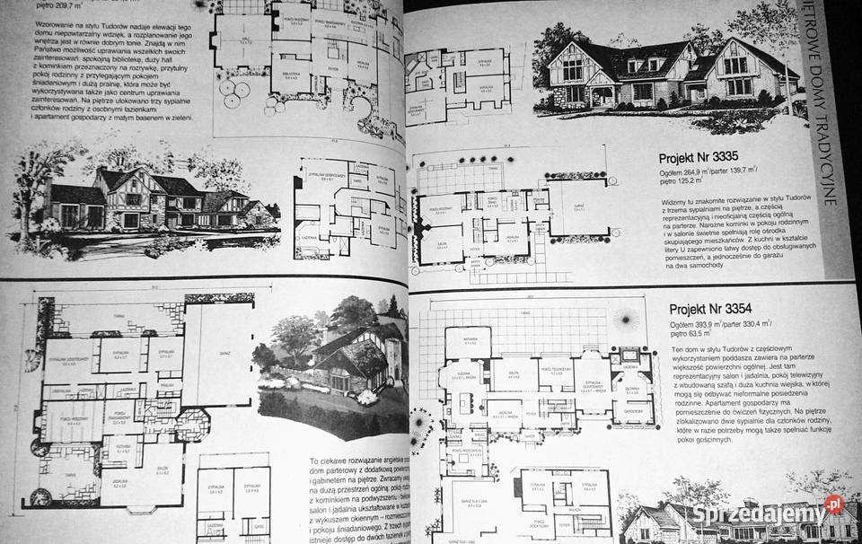 Dom twoich marzeń Ponad 300 projektów Chełm