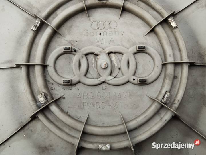 Kołpak Audi 16 4B0601147C sztukę Kamieniec