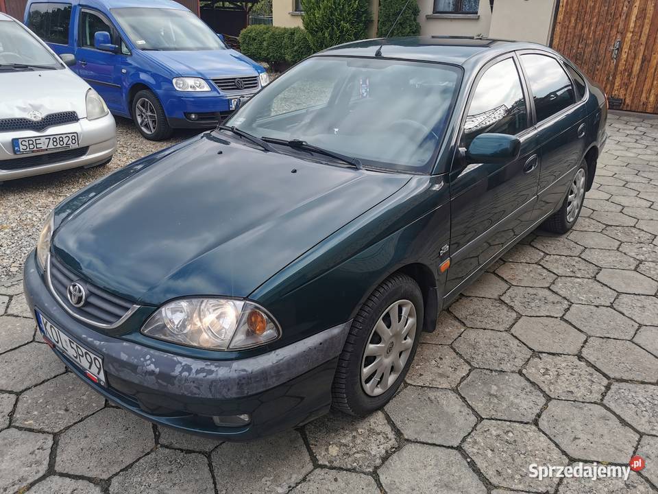 sprzedam toyota avensis 20 diesel