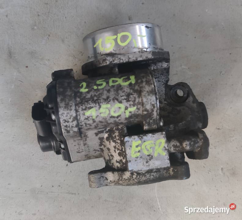 EGR Renault 25 DCI H8200222772 Suchedniów
