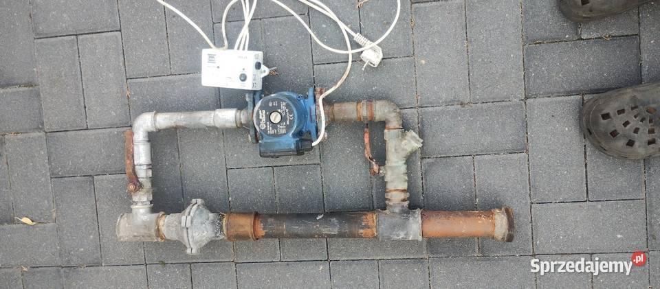 Poma wody co Kotły i Piece CO Oborniki