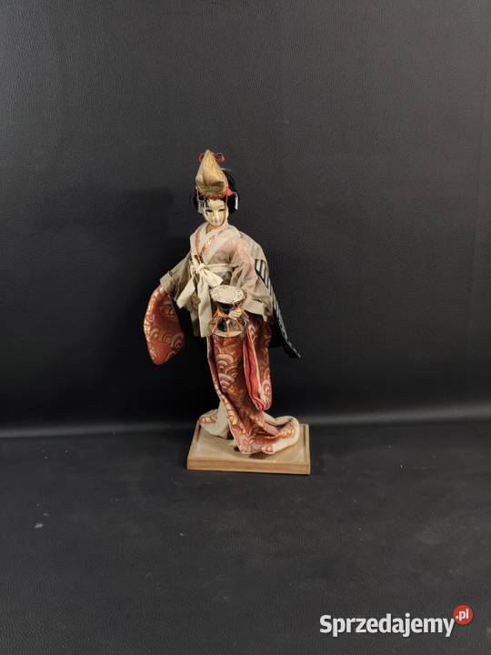 Figura Geisha Sacura Doll Poddębice
