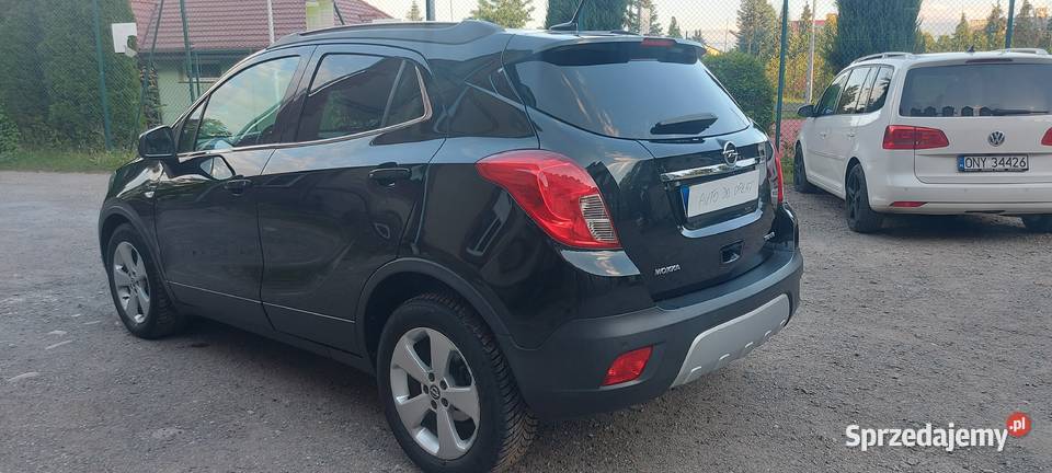 Mokka Automat 155000km Paczków