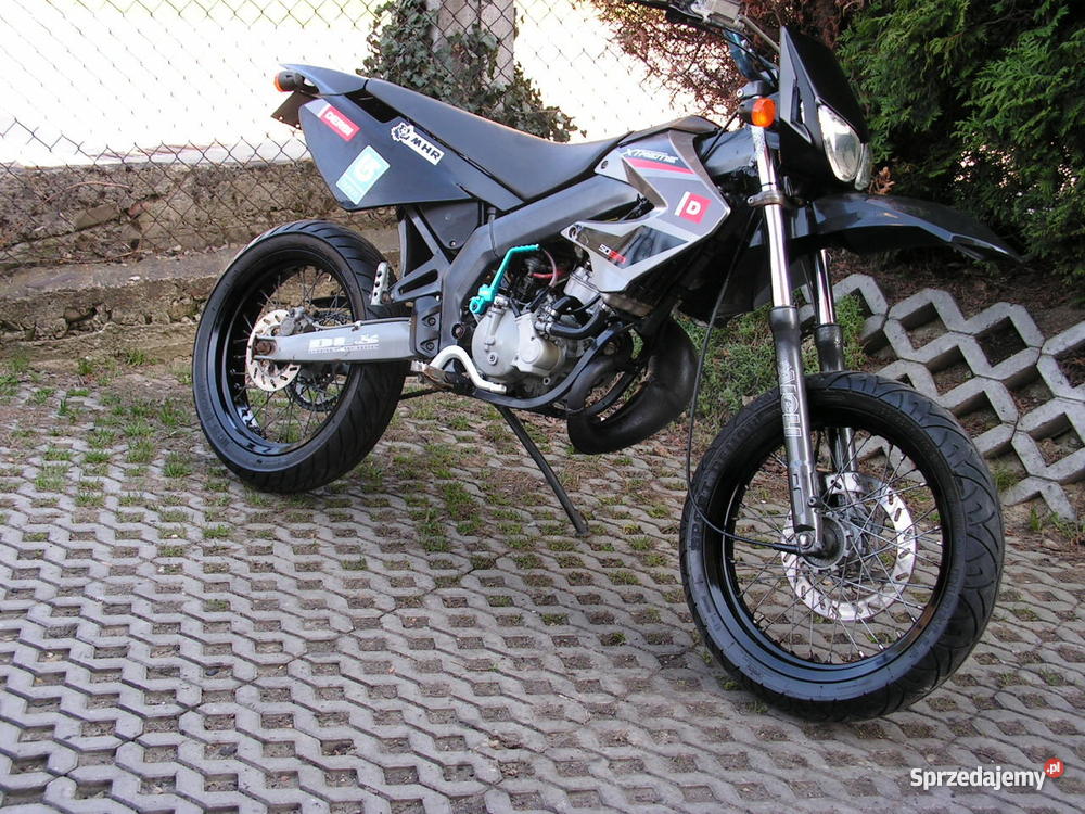 DERBI SENDA 50 yamaha dt tzr drd gilera rieju 20 12KM