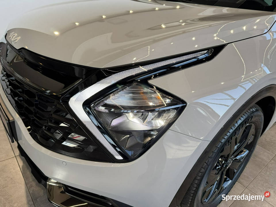 Kia Sportage Nowy VAT 23 AnniversaryPNS 16TGDI pełny VAT Myślenice