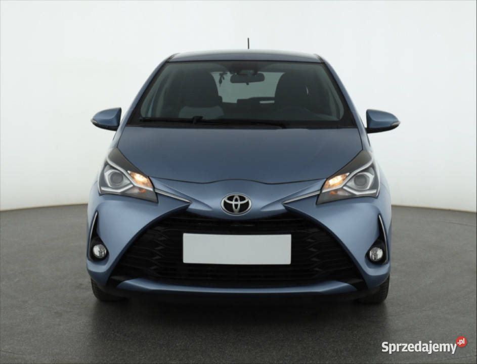 Toyota Yaris 15 Dual VVTi benzyna Piaseczno