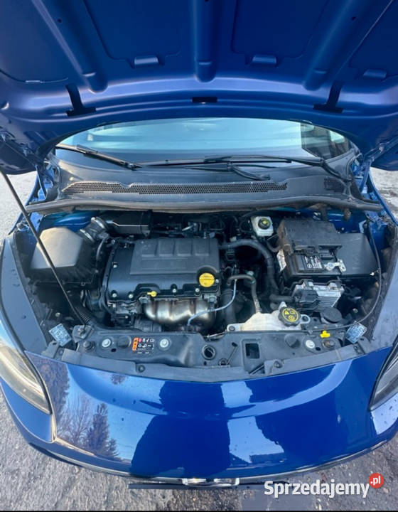 Opel Corsa Opel Corsa 12 77250 Przebiegu dolnośląskie Legnica