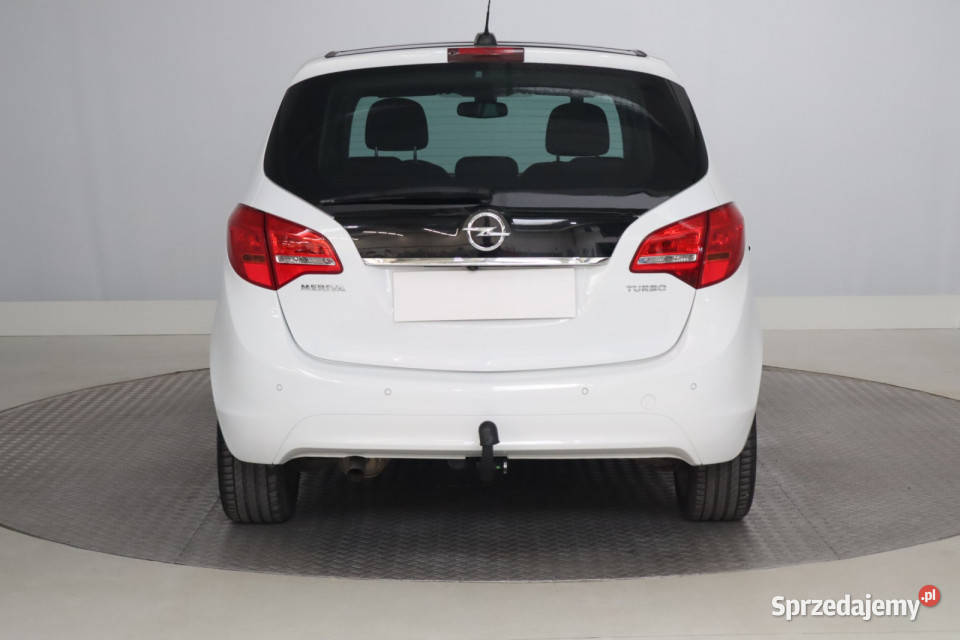 Opel Meriva 14 Turbo Zabrze