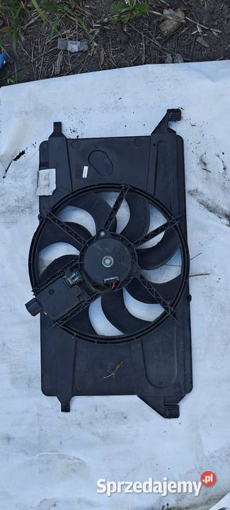 FORD FOCUS MK2 16 WENTYLATOR CHŁODNICY 8240479 dolnośląskie sprzedam