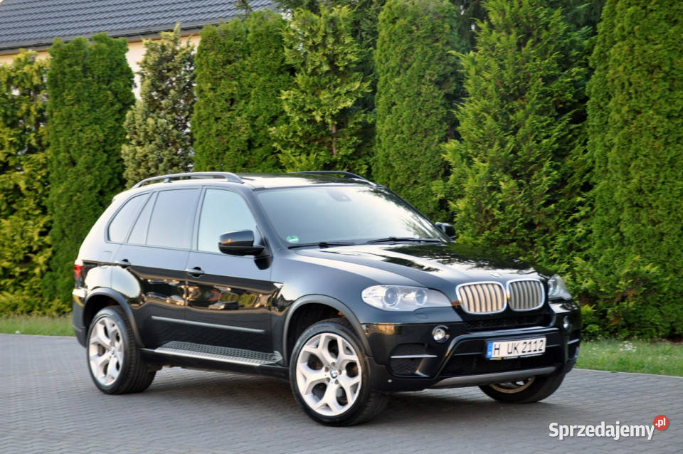 BMW X5 ASR (kontrola trakcji) Ostrów Mazowiecka