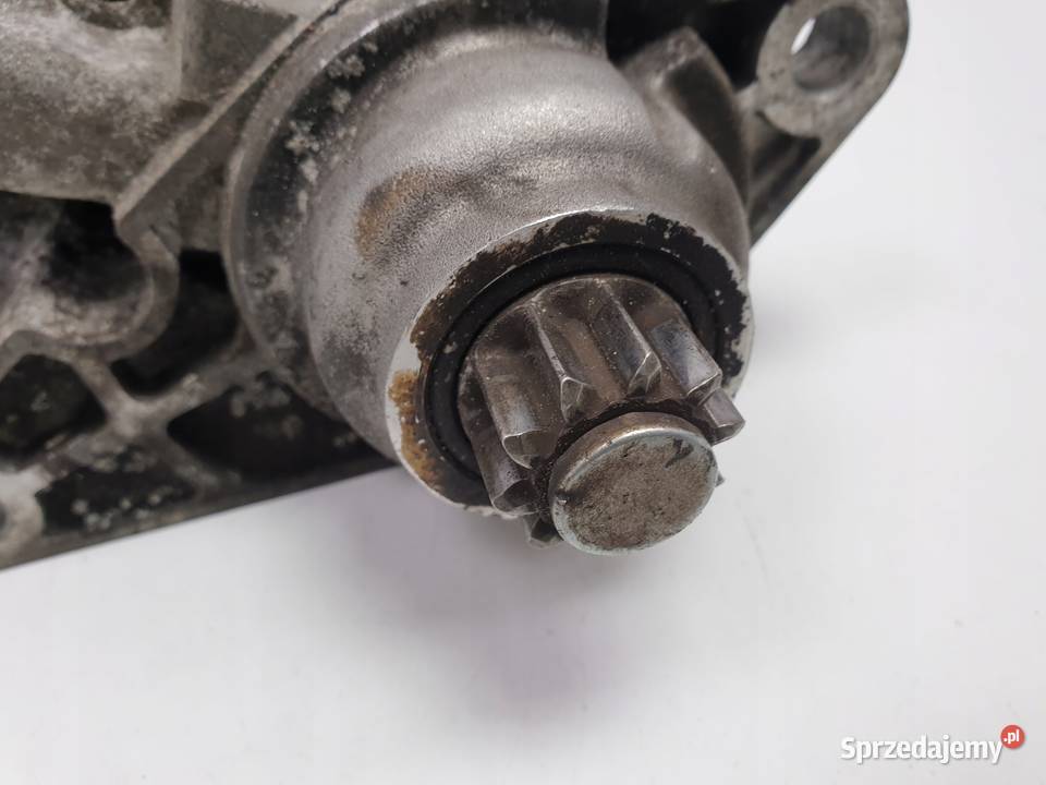 VW Golf V 16 FSI ROZRUSZNIK bosch 0001120406 lubelskie Janów