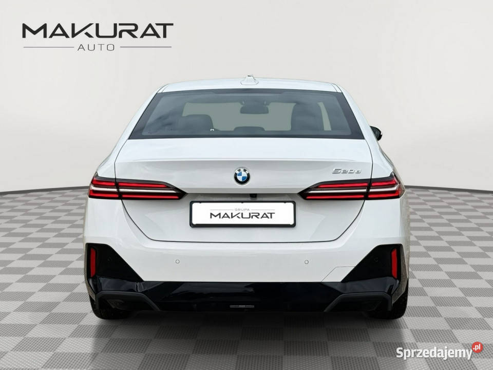 BMW 520 GD7P168520d mHEV M Sport Ambient Podgrzf Pępowo