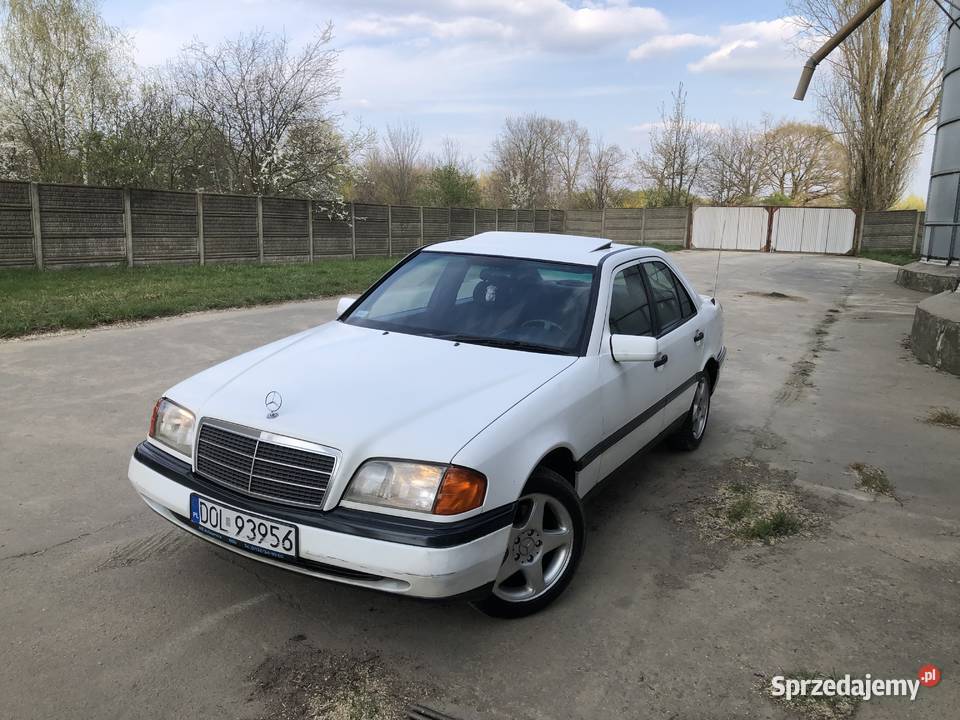 Mercedes W202 18lpg
