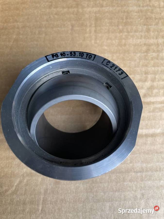 Łożysko przegubowe ślizgowe panewkowe