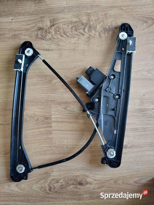 Mechanizm szyby przód Peugeot 3008 5008 II lewy Siedlce