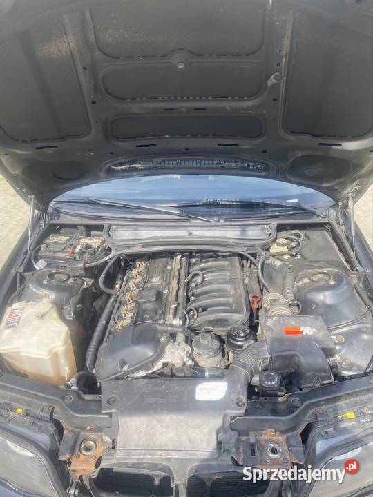 Bmw e46 swap 20 m52b20 do konica miesiąca podkarpackie Rzeszów